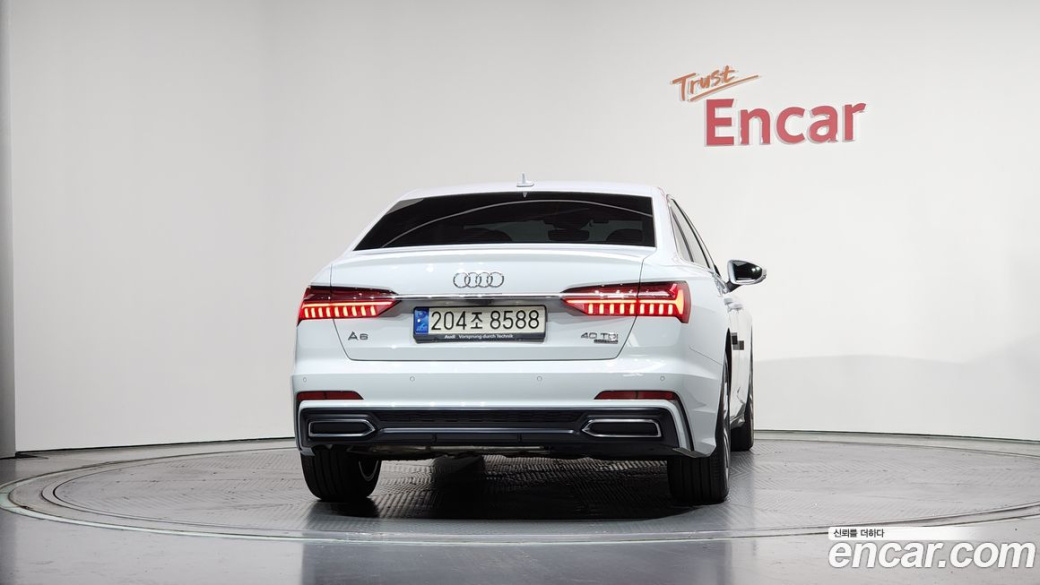 Audi A6 40 TDI Quattro Premium, 2023