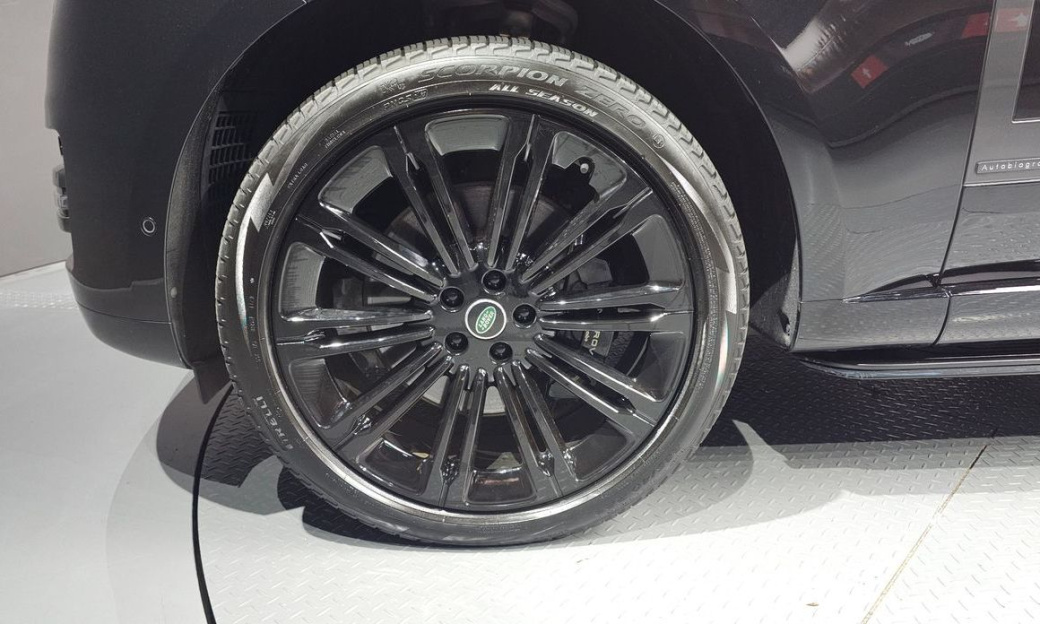Land Rover Range Rover P530 Autobiography Long Wheel Base, 2023
