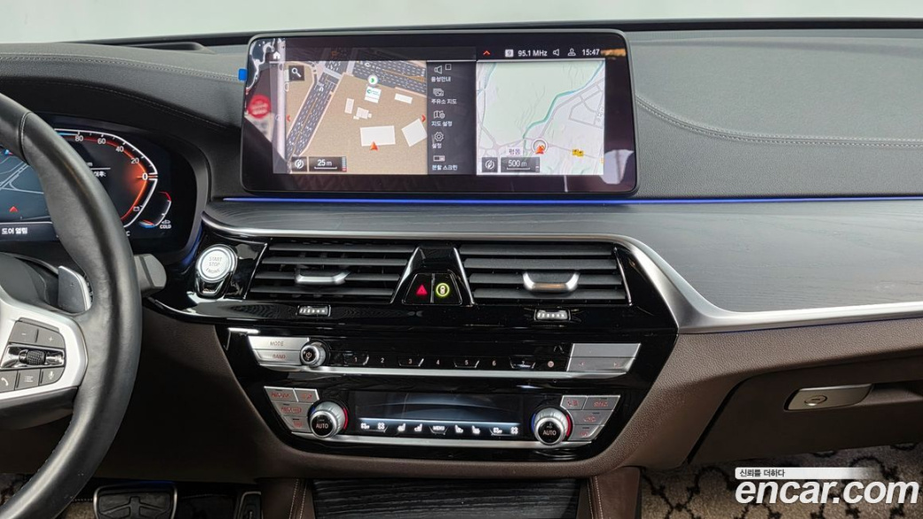 BMW Gran Turismo 620d M Sport, 2022