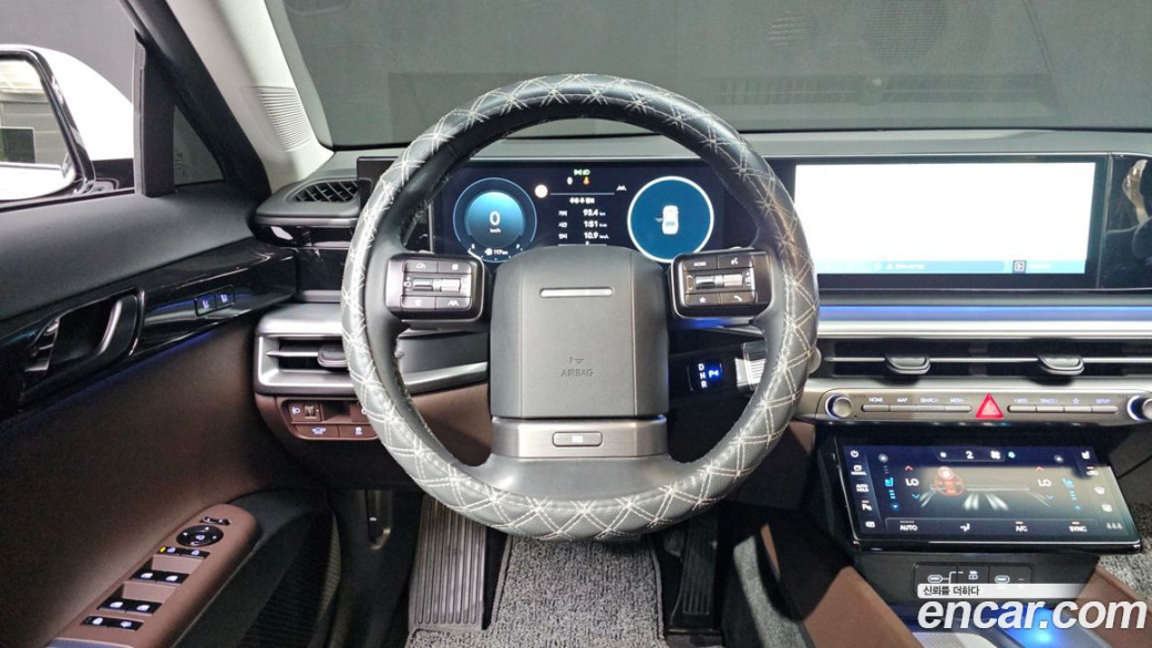 Hyundai Grandeur 2,5 Gasoline 2WD, 2024