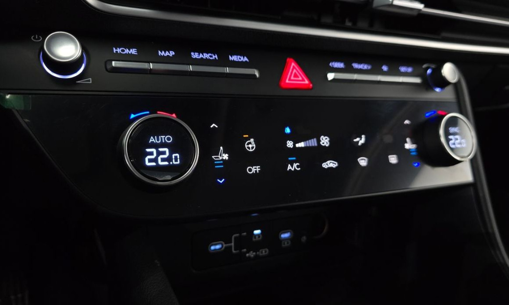 Hyundai Sonata 2.0, 2024