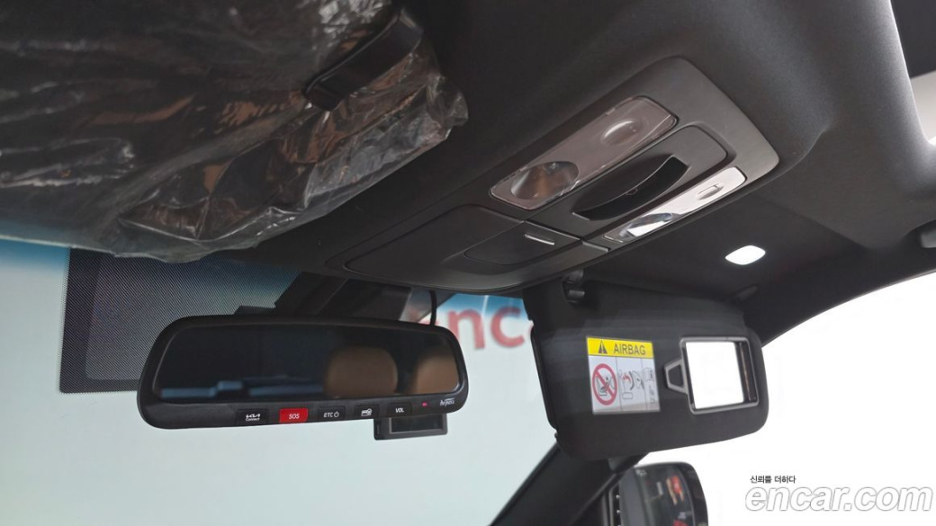Kia Mohave Diesel 3.0 4WD 6-Seater, 2023