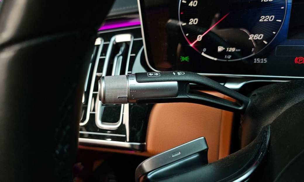 Mercedes-Benz S-Class S450L 4MATIC, 2024