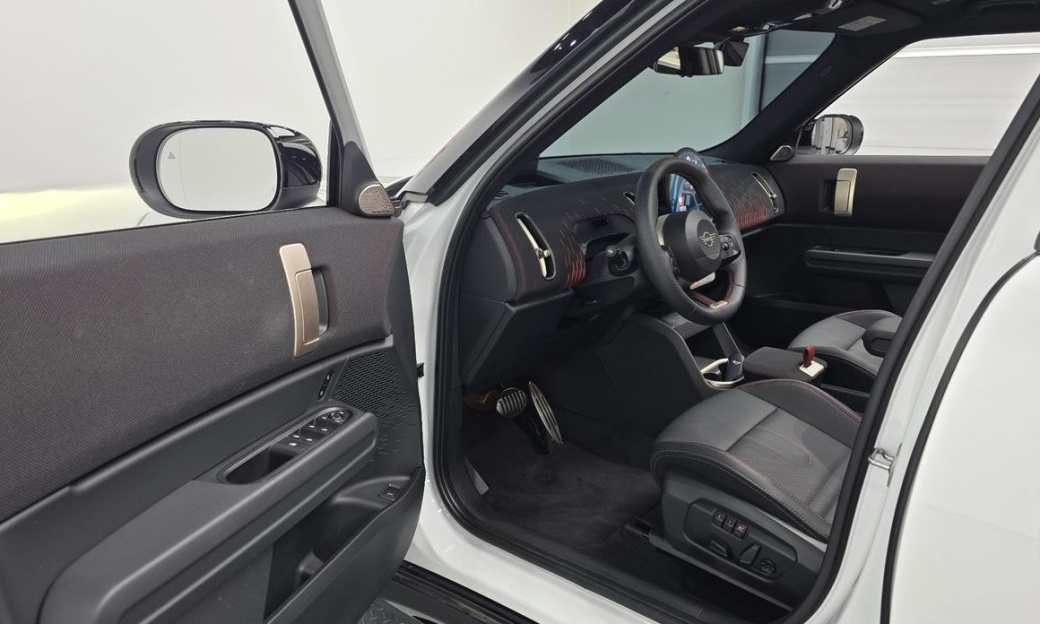 Mini Countryman ALL4 JCW, 2025