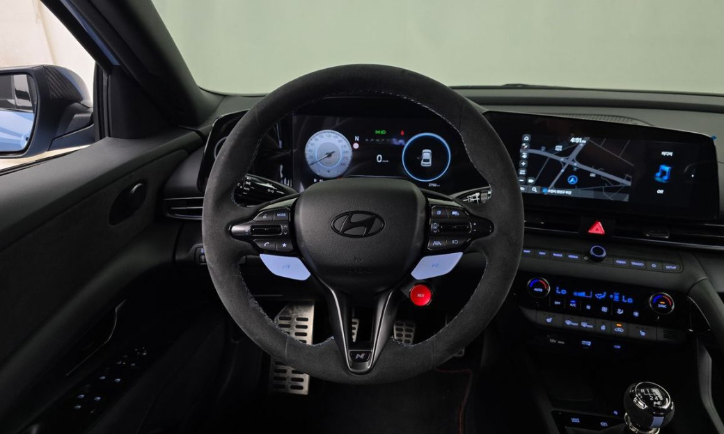 Hyundai AVANTE 2.0 N, 2024