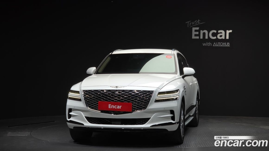 Genesis GV80 2.5T Gasoline 2WD, 2022