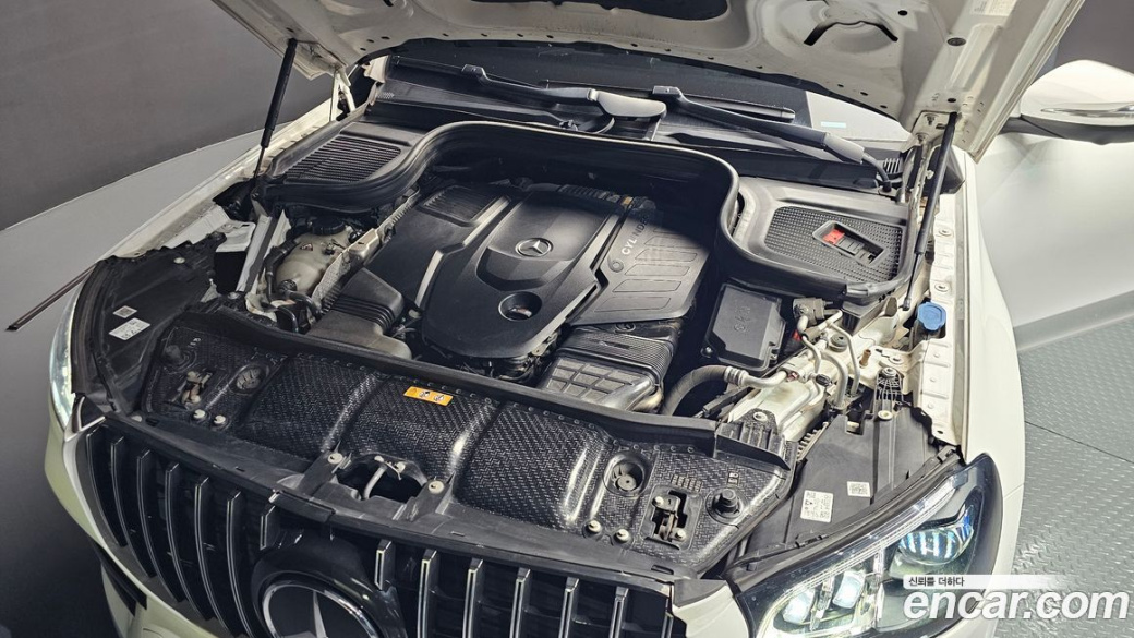 Mercedes-Benz GLS-Class GLS400d 4MATIC, 2022