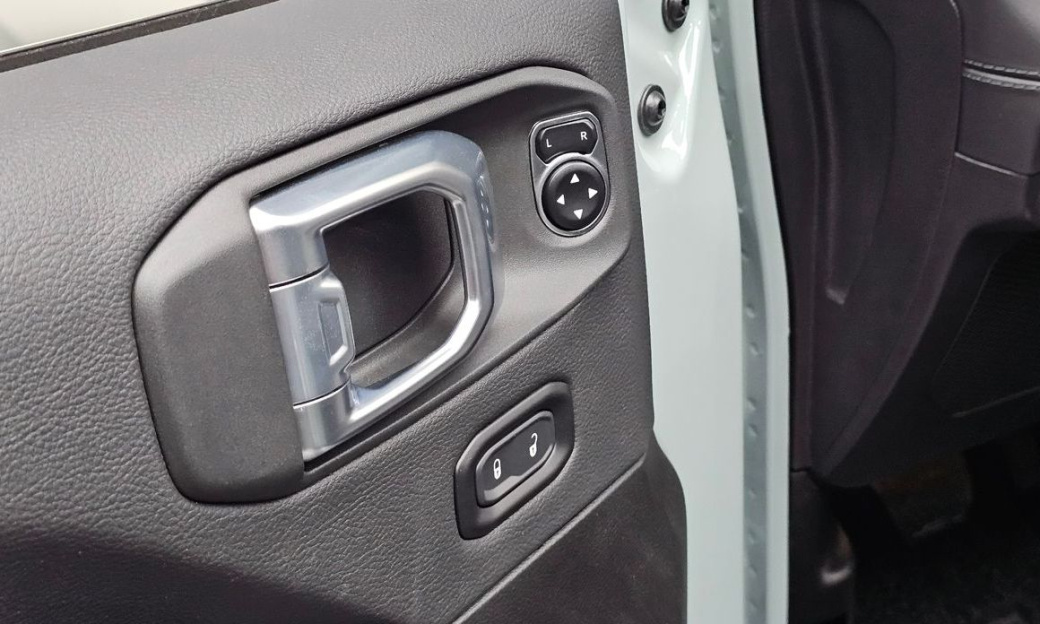 Jeep Wrangler 2.0 Rubicon 2Door, 2024