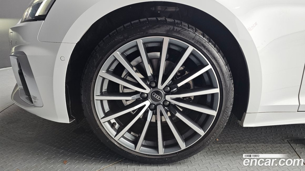 Audi A5 40 TFSI Quattro Premium Sportback, 2023