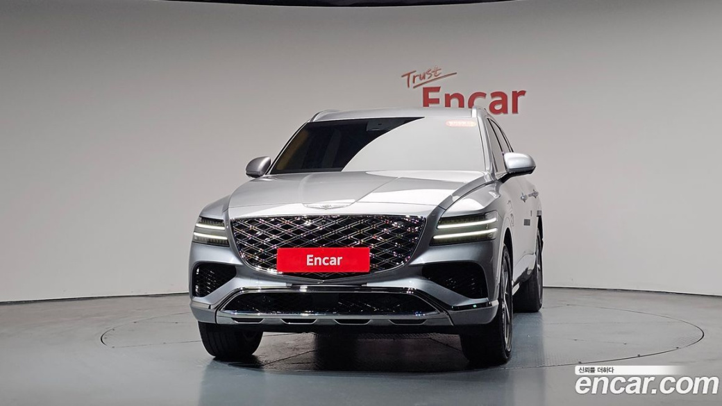 Genesis GV80 2.5T Gasoline AWD, 2025