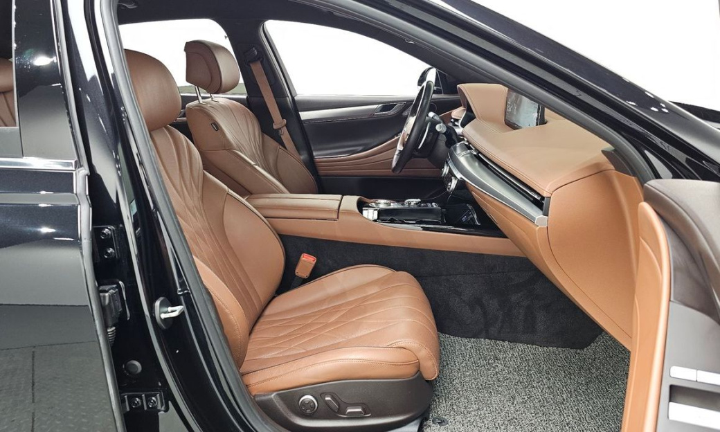 Genesis G80 Gasoline 2.5 Turbo AWD, 2024