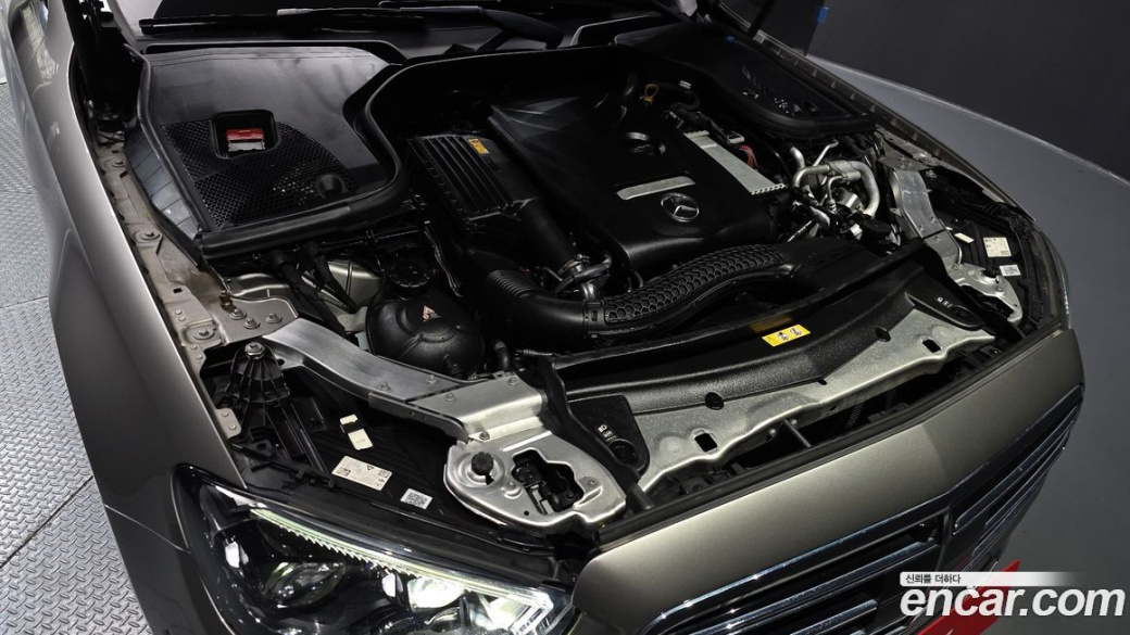 Mercedes-Benz E-Class E250 Exclusive, 2022