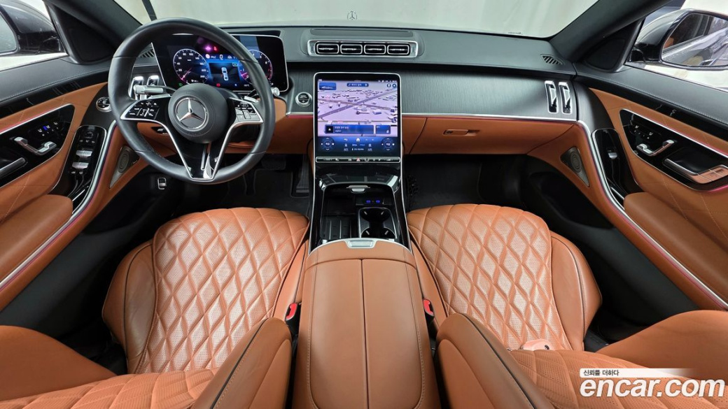 Mercedes-Benz S-Class S450L 4MATIC, 2023