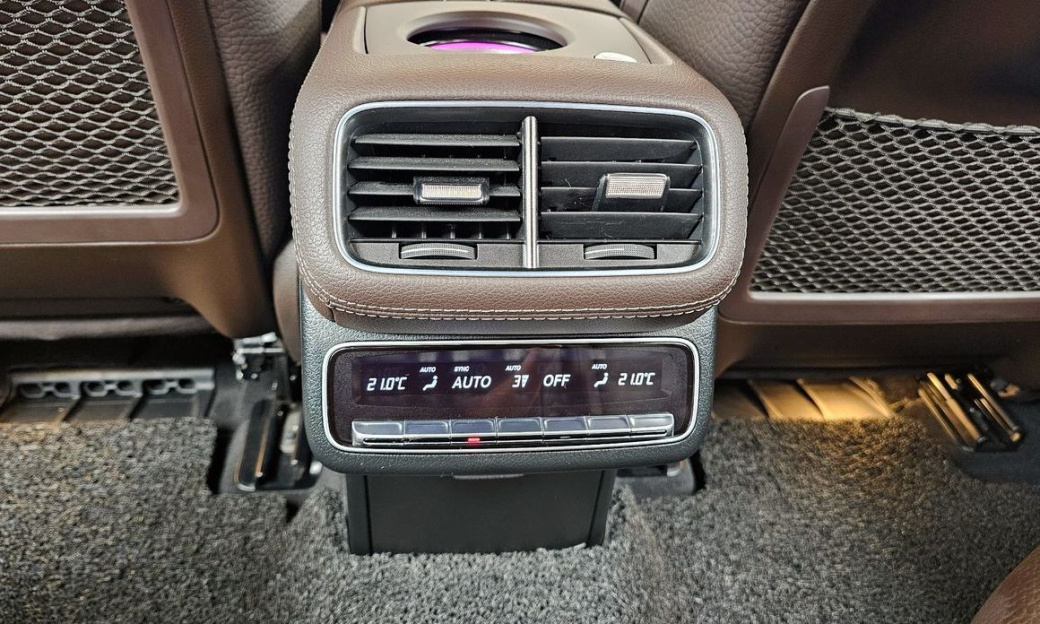 Mercedes-Benz GLS-Class GLS580 4MATIC, 2023