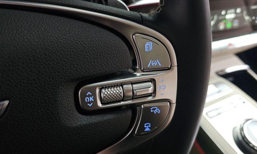 Genesis GV70 2.5T Gasoline AWD, 2023