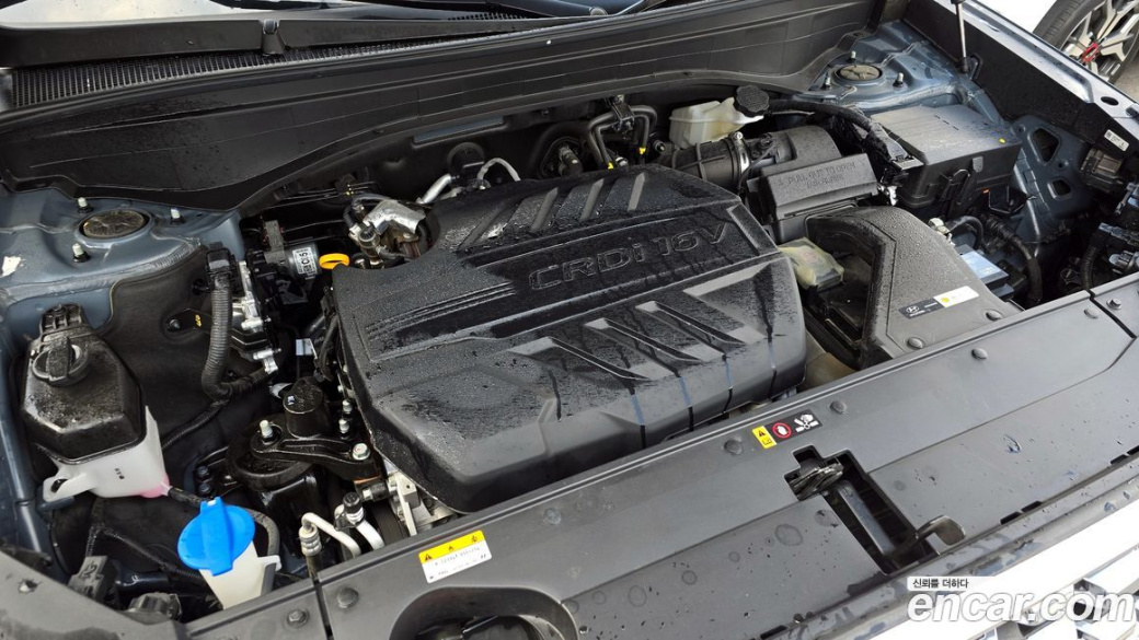 Hyundai Palisade Diesel 2.2 2WD, 2022
