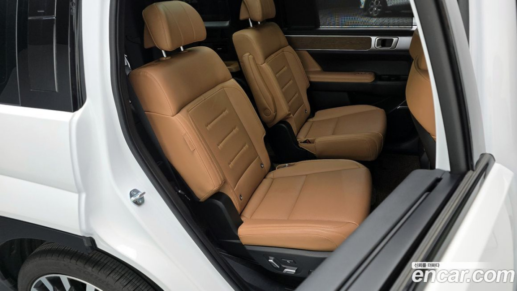 Hyundai Santafe Gasoline 2.5T 2WD, 2024