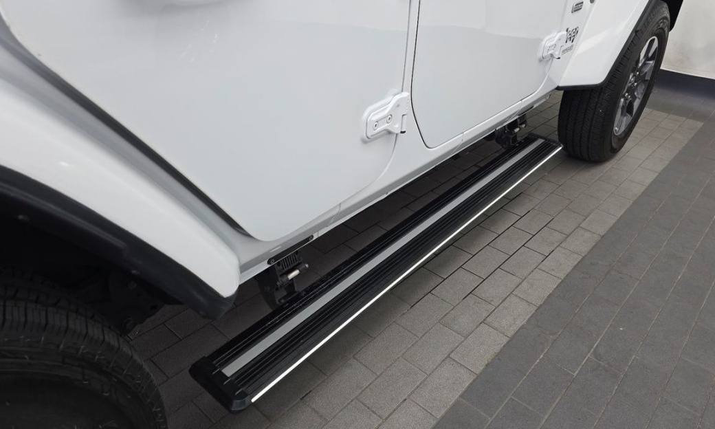 Jeep Wrangler 2.0 Overland Power Top 4Door, 2022