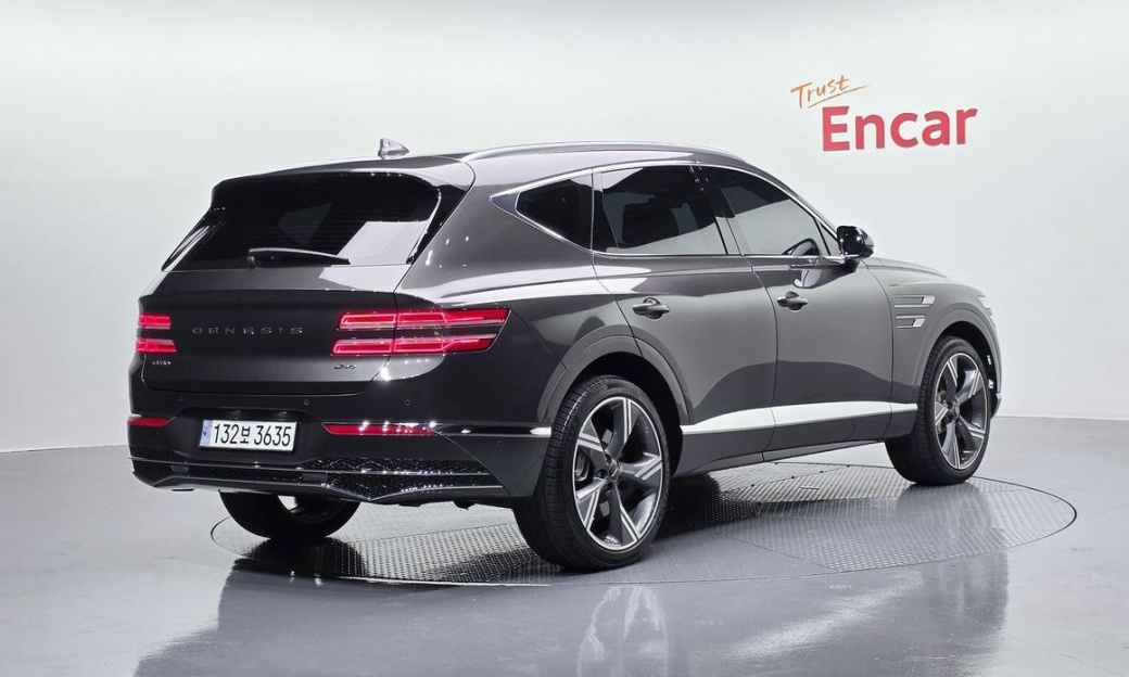 Genesis GV80 2.5T Gasoline AWD, 2024