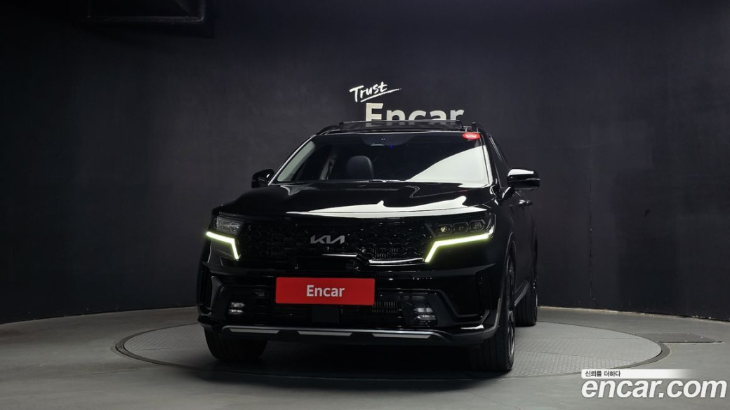 Kia Sorento Gasoline 2.5T 4WD, 2023
