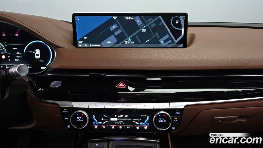 Genesis G80 Gasoline 2.5 Turbo 2WD, 2024