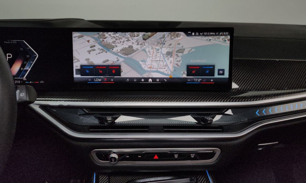 BMW X7 xDrive 40d M Sport 7 STR, 2025