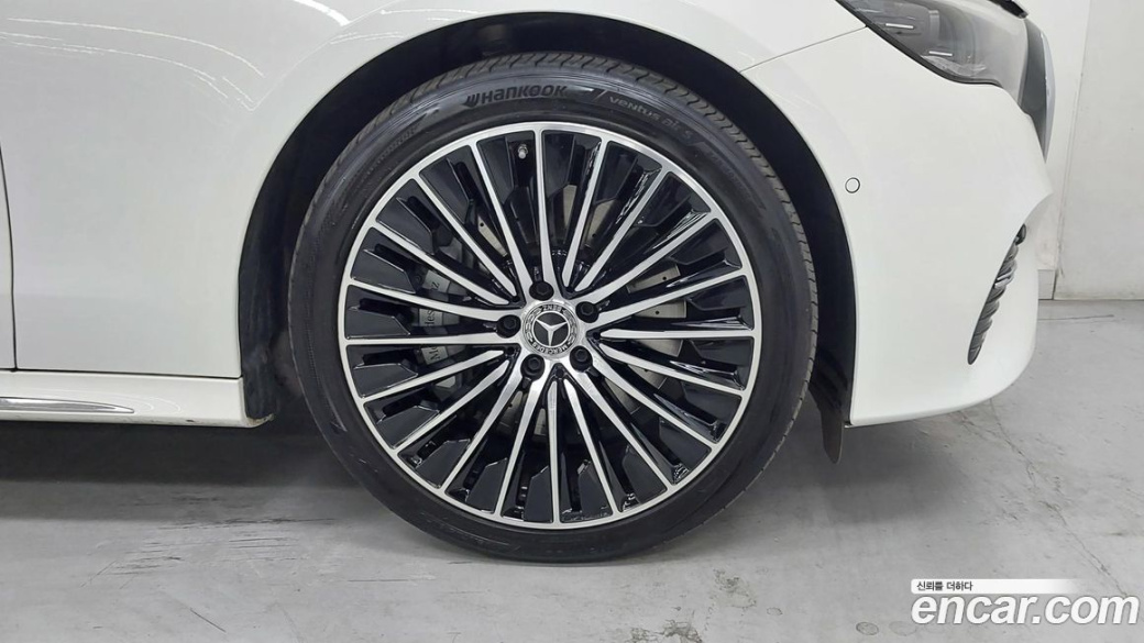 Mercedes-Benz E-Class E450 4MATIC Exclusive, 2024