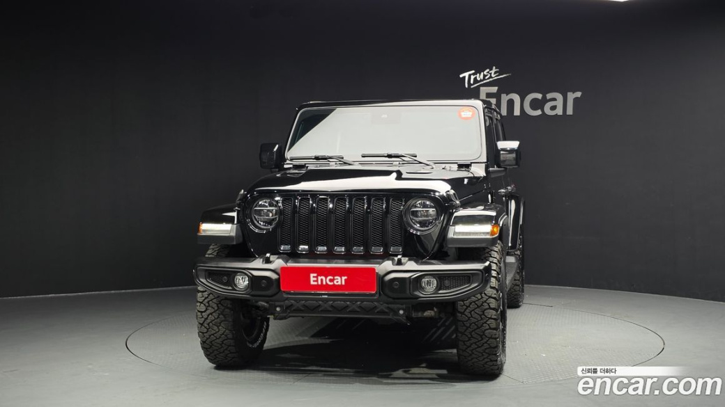 Jeep Wrangler 2.0 Overland Power Top 4Door, 2022
