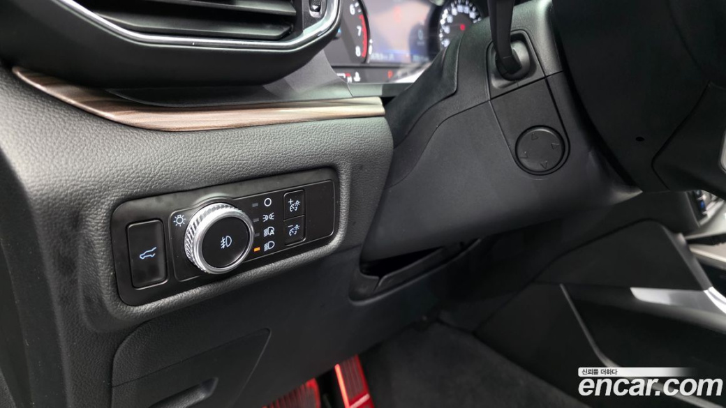Ford Explorer 2.3 LimIted 4WD, 2023