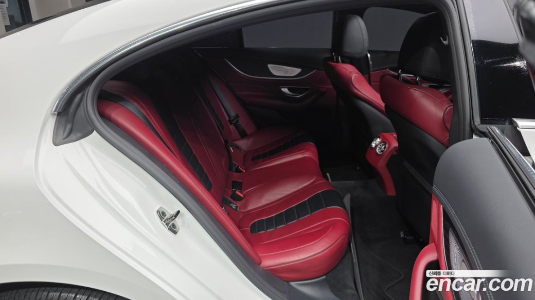 Mercedes-Benz CLS-Class CLS300d 4MATIC, 2022