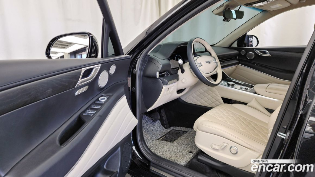 Genesis GV80 2.5T Gasoline AWD, 2023