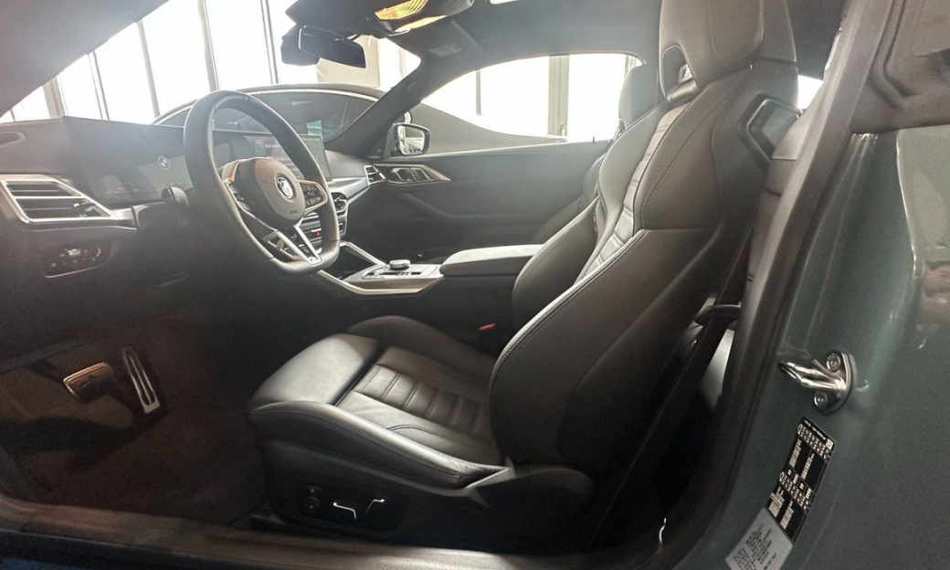 BMW 4-Series 420i M Sport Pro Coupe, 2025