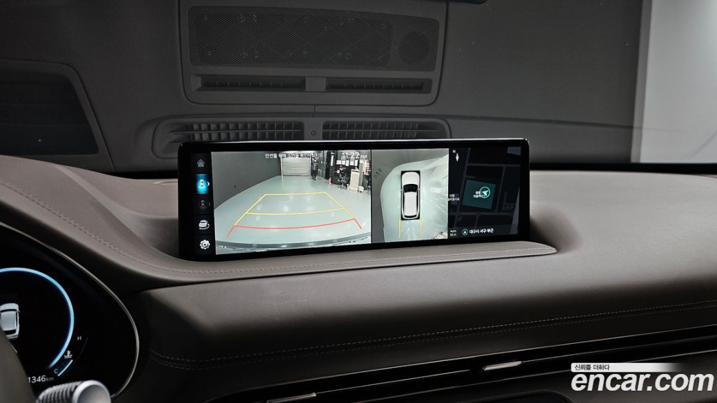Genesis GV80 2.5T Gasoline AWD, 2022
