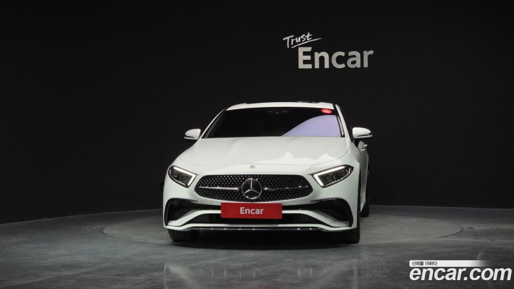 Mercedes-Benz CLS-Class CLS450 4MATIC, 2023