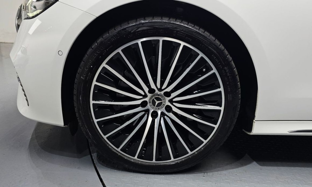 Mercedes-Benz E-Class E450 4MATIC Exclusive, 2024