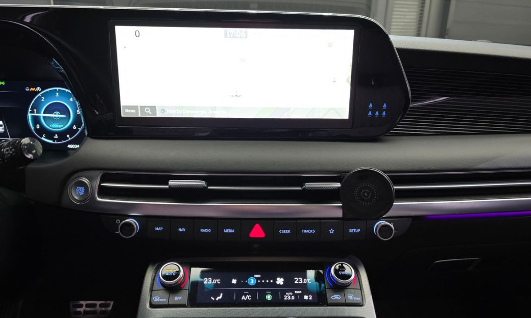 Hyundai Palisade Diesel 2.2 2WD, 2024