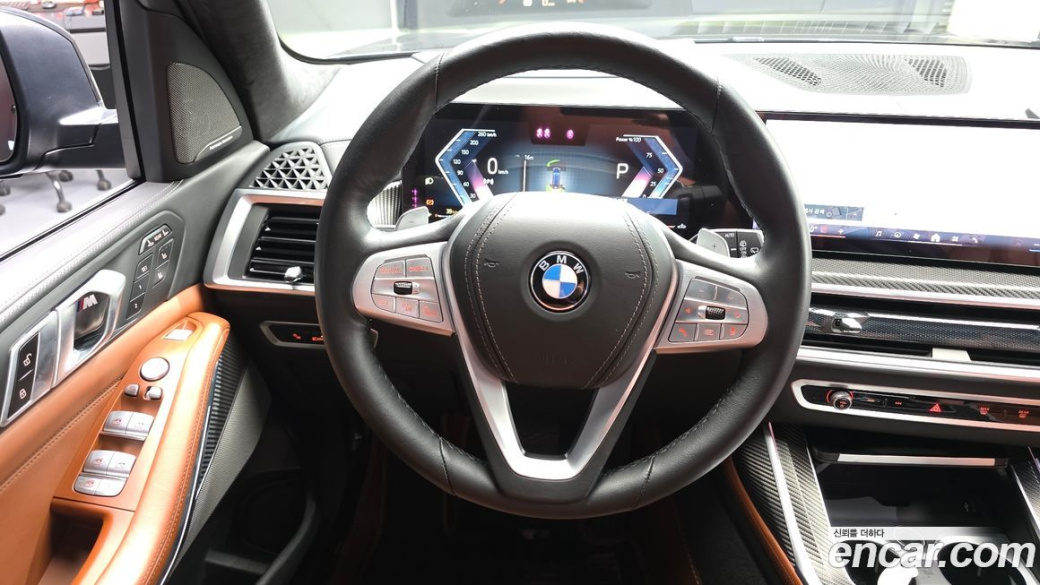 BMW X7 xDrive 40i Design Pure Excellence 7-Seater, 2024