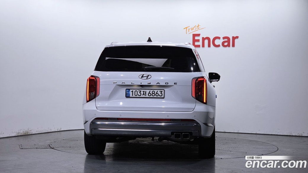 Hyundai Palisade Diesel 2.2 2WD, 2023