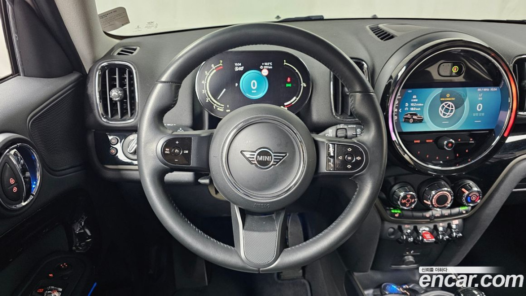 Mini Countryman Classic, 2022
