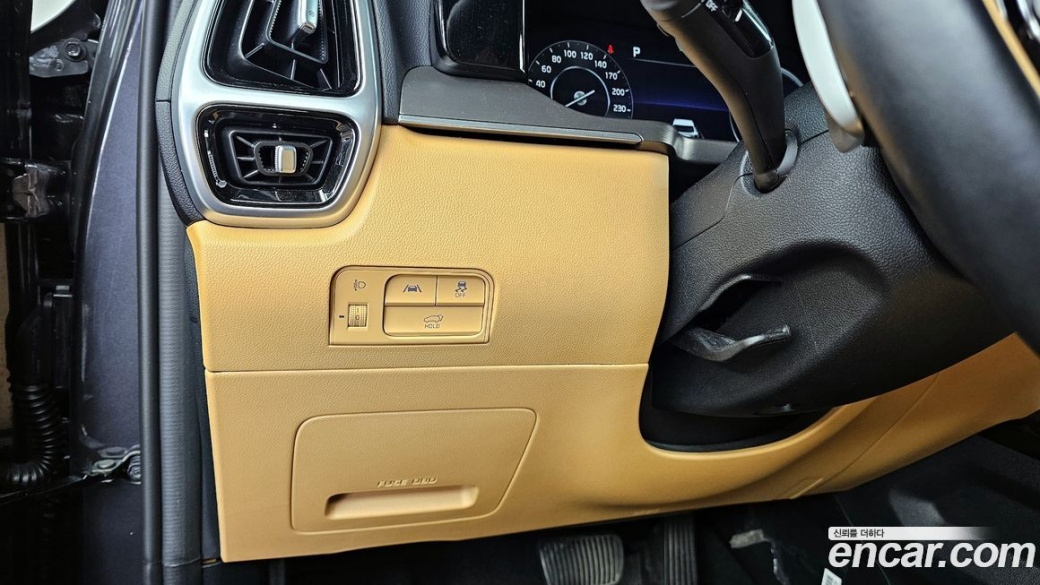 Kia Sorento Gasoline 2.5T 2WD, 2023