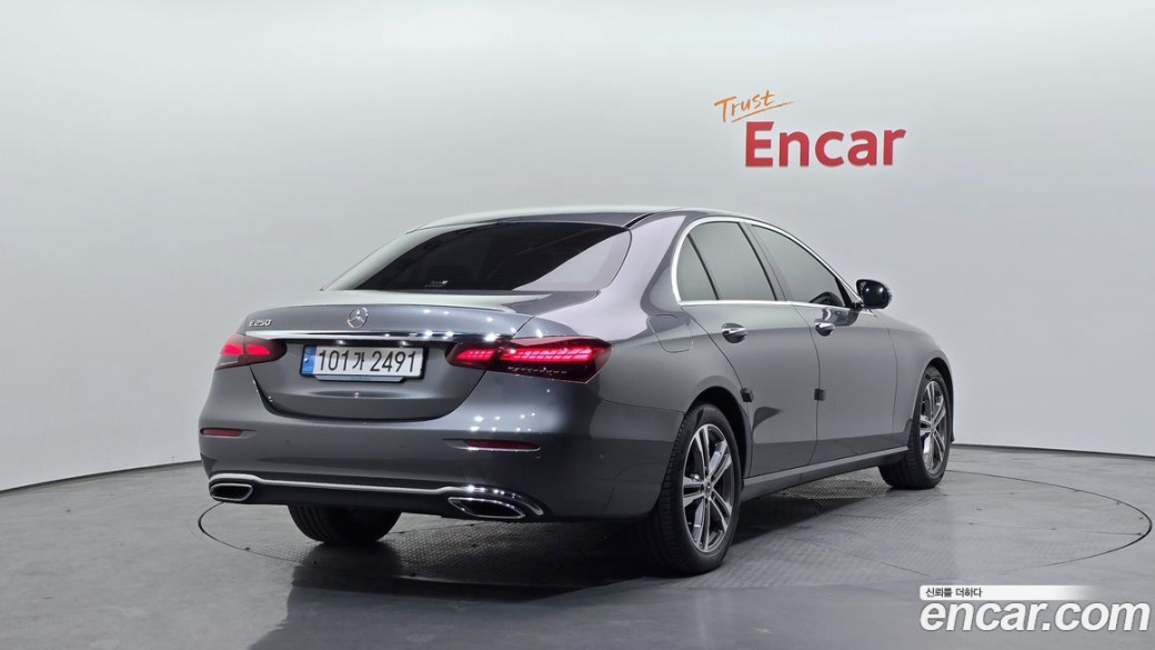 Mercedes-Benz E-Class E250 Avantgarde, 2023
