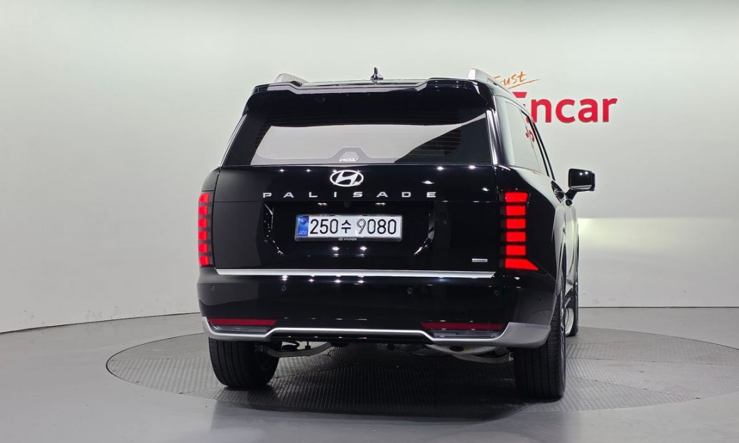 Hyundai Palisade Gasoline 2.5T 4WD 7-Seater, 2025