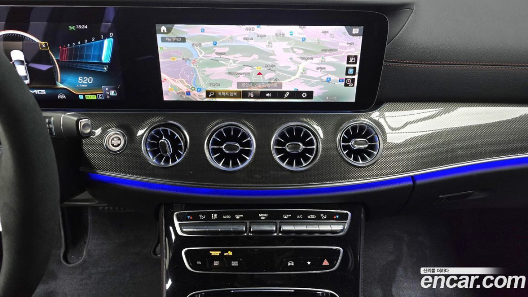 Mercedes-Benz CLS-Class AMG CLS53 4MATIC+, 2023