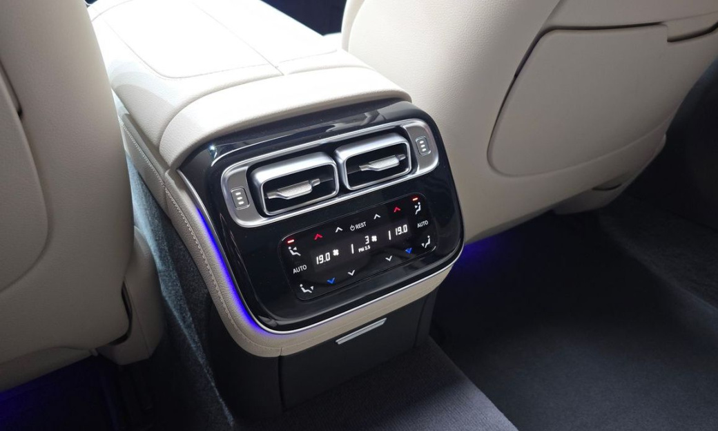 Mercedes-Benz S-Class S450L 4MATIC, 2022