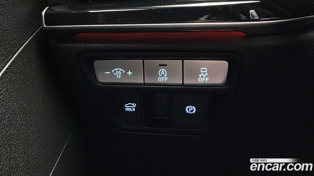 Genesis G80 Gasoline 2.5 Turbo AWD, 2022
