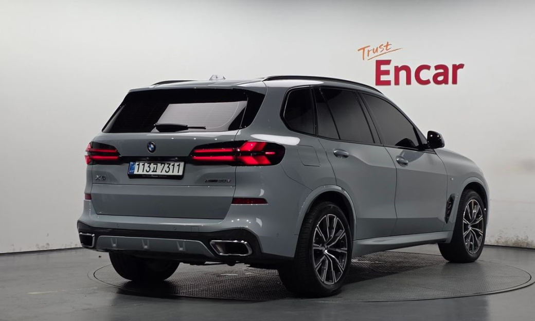 BMW X5 xDrive 30d M Sport, 2024