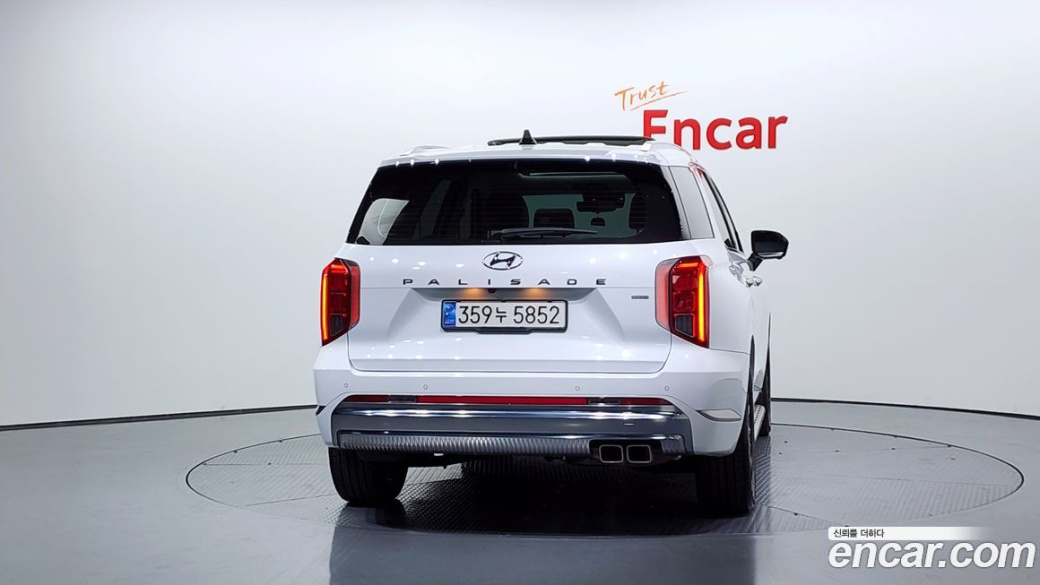 Hyundai Palisade Diesel 2.2 4WD, 2023