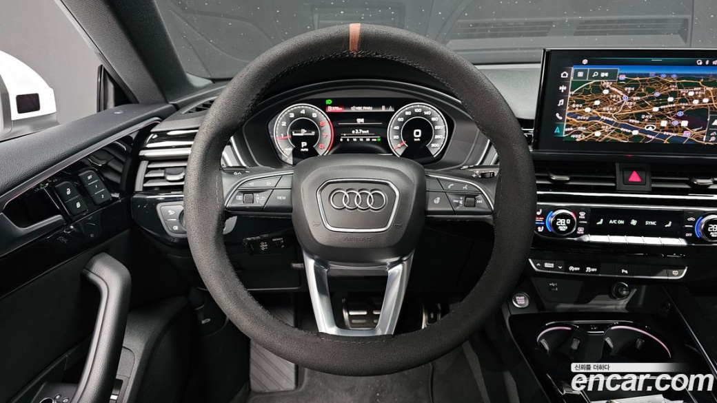 Audi A5 40 TFSI Quattro Premium Sportback, 2021