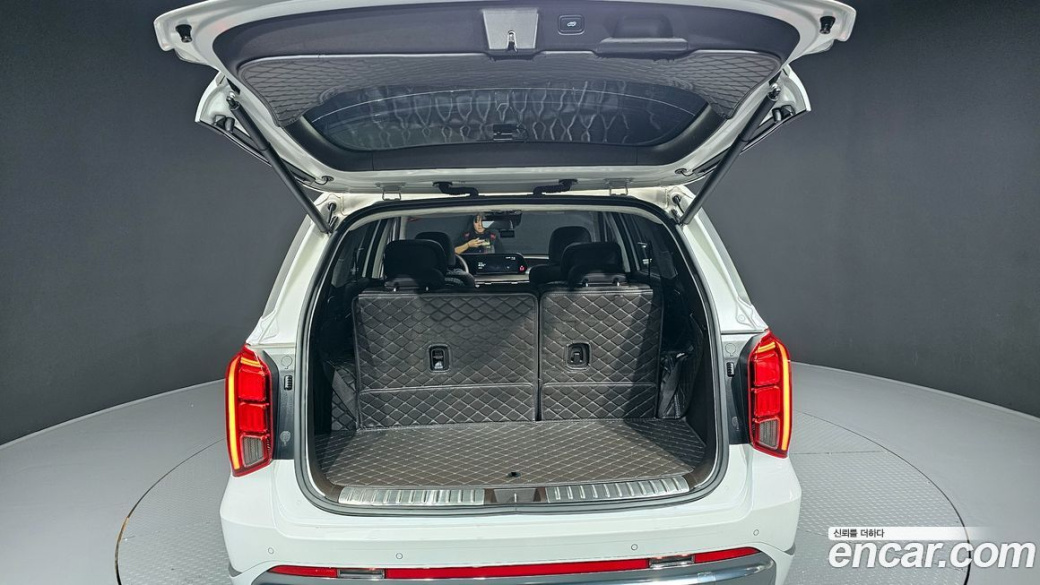 Hyundai Palisade Diesel 2.2 2WD, 2023