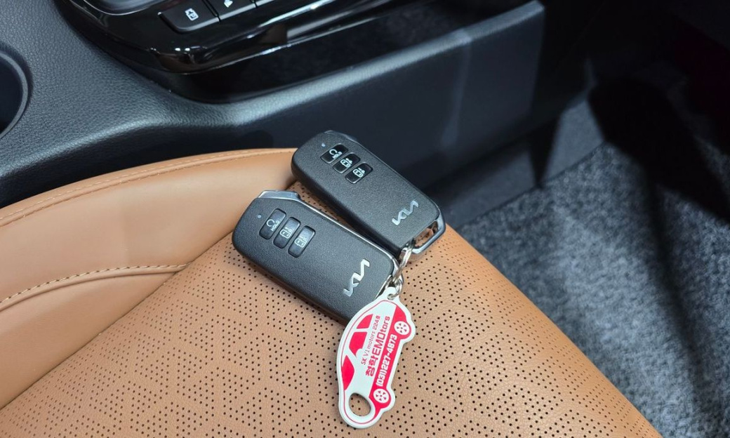 Kia Seltos Gasoline 2.0 2WD, 2024